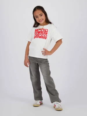 Vingino Dżinsy - Straight fit - w kolorze szarym rozmiar: 170