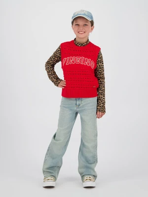 Vingino Dżinsy w kolorze błękitnym rozmiar: 146