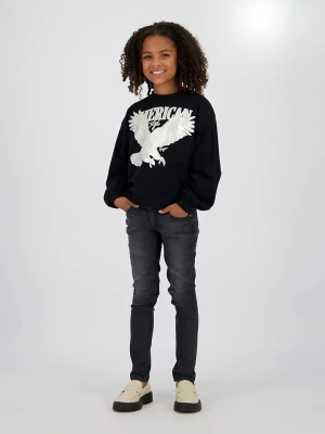 Vingino Dżinsy w kolorze czarnym rozmiar: 146