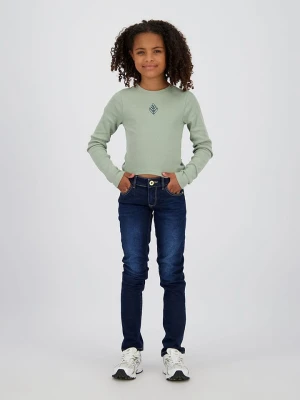 Vingino Dżinsy w kolorze granatowym rozmiar: 92