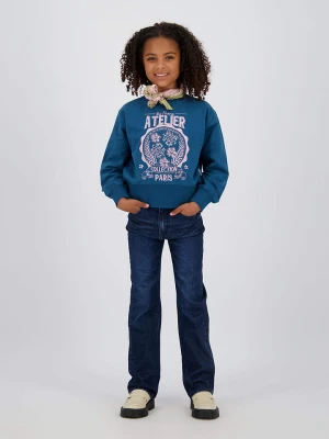 Vingino Dżinsy w kolorze granatowym rozmiar: 140