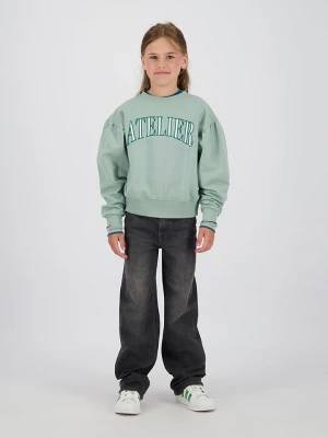 Vingino Dżinsy w kolorze szarym rozmiar: 176