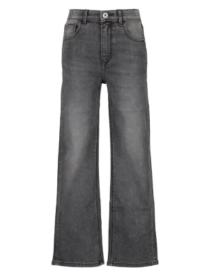 Vingino Dżinsy - Wide leg - w kolorze antracytowym rozmiar: 116