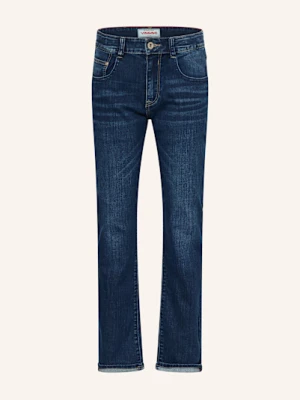Vingino Jeansy Baggio Icon Regular Fit blau