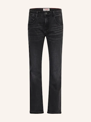 Vingino Jeansy Baggio Icon Regular Fit schwarz