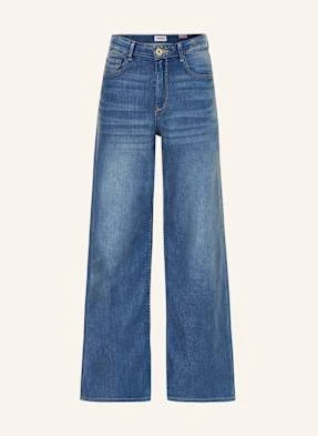 Vingino Jeansy Carirce Relaxed Fit blau