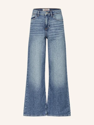 Vingino Jeansy Cita Extra Wide Leg Fit blau