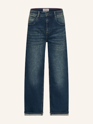 Vingino Jeansy Keith Baggy Fit schwarz