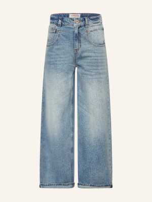 Vingino Jeansy Luca Super Baggy Fit blau
