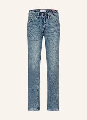 Vingino Jeansy Peppe Straight Fit blau