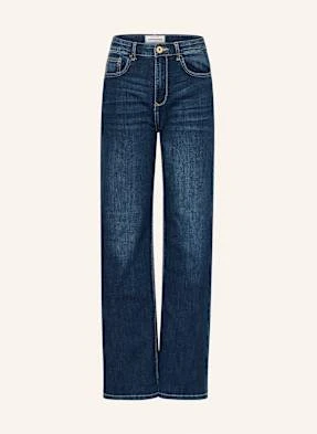 Vingino Jeansy Wide Leg Giulia blau