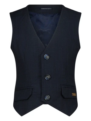 Vingino Kamizelka garniturowa "Nesaio" w kolorze granatowym rozmiar: 152