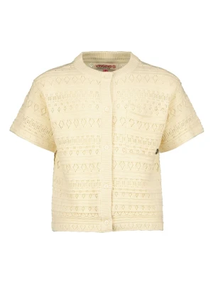 Vingino Kardigan w kolorze beżowym rozmiar: 152