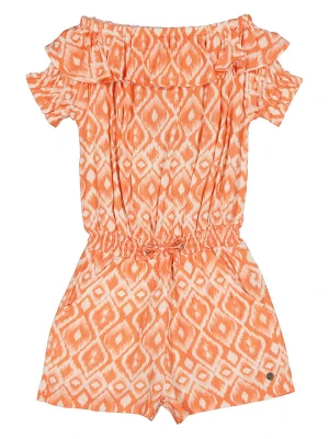 Vingino Kombinezon "Phelena" w kolorze pomarańczowo-beżowym rozmiar: 176