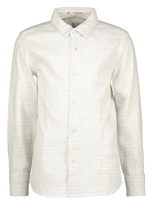 Vingino Koszula "Lapis" w kolorze białym rozmiar: 164