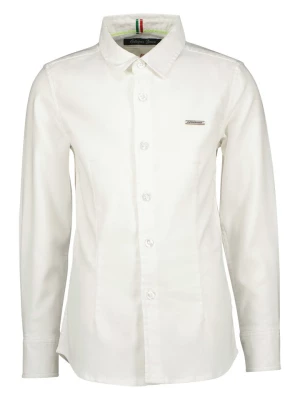 Vingino Koszula "Las" w kolorze białym rozmiar: 164