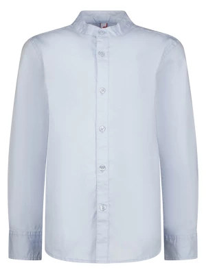 Vingino Koszula "Lasc" - Regular fit - w kolorze błękitnym rozmiar: 152