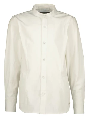 Vingino Koszula "Lasc" - Regular fit - w kolorze kremowym rozmiar: 152