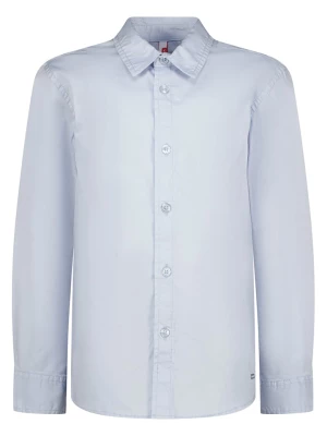 Vingino Koszula "Lasic" - Regular fit - w kolorze błękitnym rozmiar: 152