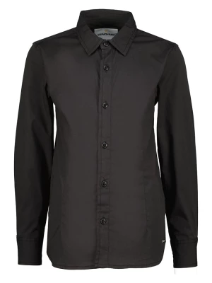 Vingino Koszula "Lasic" - Regular fit - w kolorze czarnym rozmiar: 140