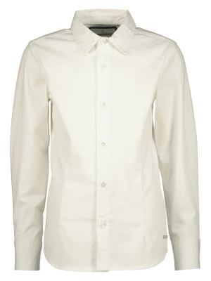 Vingino Koszula "Lasic" - Regular fit - w kolorze kremowym rozmiar: 152