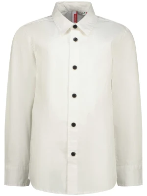 Vingino Koszula w kolorze białym rozmiar: 128