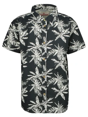 Vingino Koszula w kolorze czarno-białym rozmiar: 140