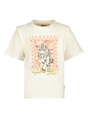 Vingino Koszulka "Halia" w kolorze kremowym rozmiar: 176