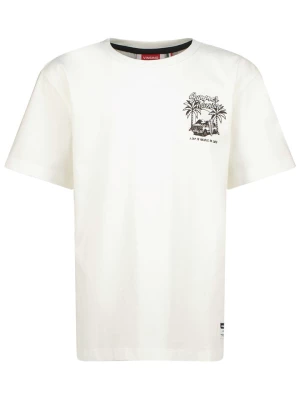 Vingino Koszulka "Hatsa" w kolorze białym rozmiar: 116
