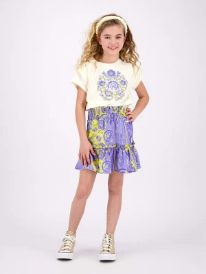 Vingino Koszulka "Haze" w kolorze kremowym rozmiar: 164