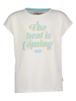 Vingino Koszulka "Helen" w kolorze białym rozmiar: 176