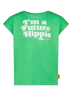 Vingino Koszulka "Helen" w kolorze zielonym rozmiar: 140