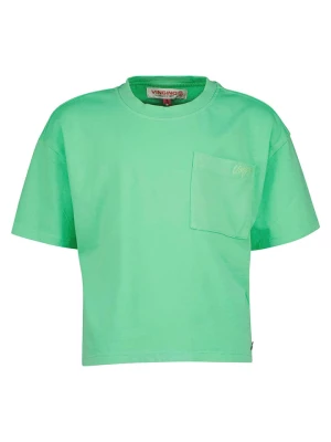 Vingino Koszulka "Heske" w kolorze zielonym rozmiar: 164