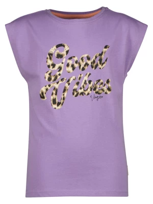 Vingino Koszulka "Hessy" w kolorze fioletowym rozmiar: 92