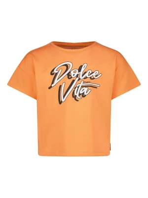 Vingino Koszulka "Hilla" w kolorze pomarańczowym rozmiar: 152