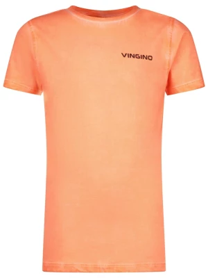 Vingino Koszulka "Hilod" w kolorze pomarańczowym rozmiar: 104