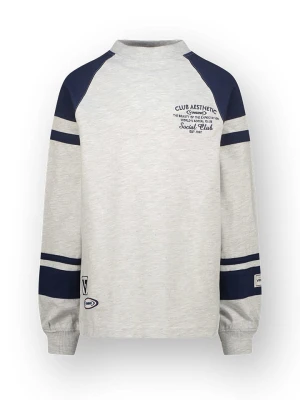 Vingino Koszulka "Hunter" w kolorze szarym rozmiar: 176