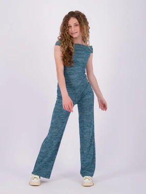 Vingino Koszulka "Ilena" w kolorze niebieskim rozmiar: 140