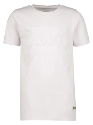 Vingino Koszulka "Janco" w kolorze fioletowym rozmiar: 176