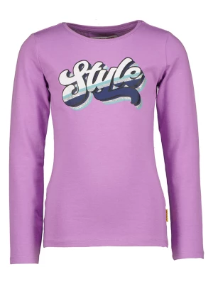 Vingino Koszulka "Jannie" w kolorze fioletowym rozmiar: 176