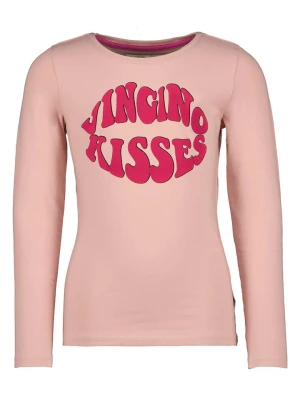 Vingino Koszulka "Jannie" w kolorze różowym rozmiar: 164