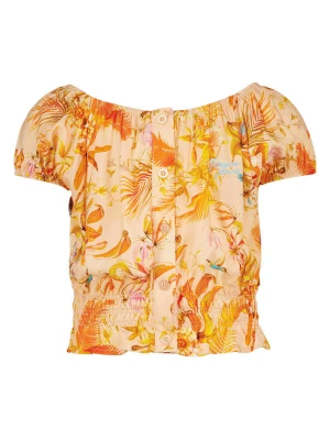 Vingino Koszulka "Limea" w kolorze pomarańczowym rozmiar: 176