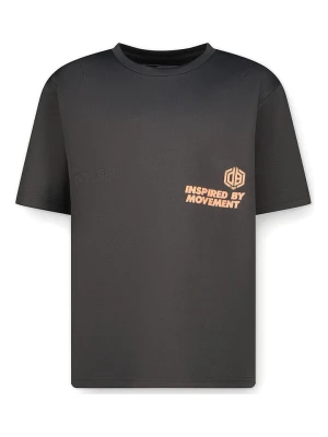 Vingino Koszulka w kolorze antracytowym rozmiar: 128