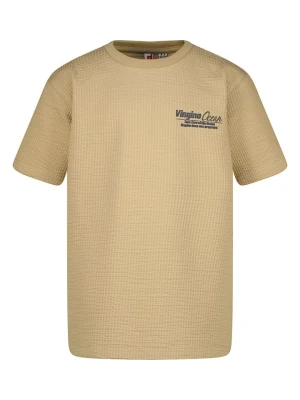 Vingino Koszulka w kolorze beżowym rozmiar: 128