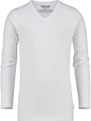 Vingino Koszulka w kolorze białym rozmiar: 110/116