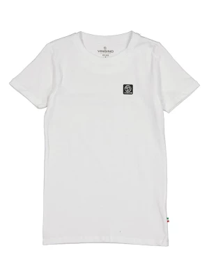 Vingino Koszulka w kolorze białym rozmiar: 134/140