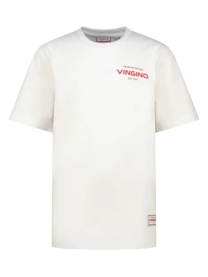 Vingino Koszulka w kolorze białym rozmiar: 164