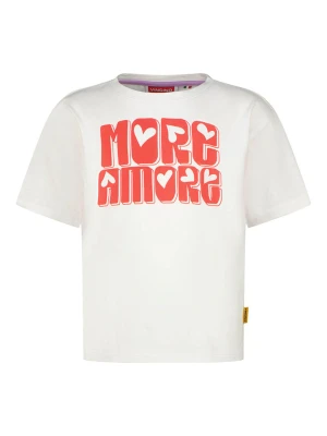 Vingino Koszulka w kolorze białym rozmiar: 128