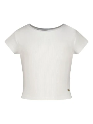 Vingino Koszulka w kolorze białym rozmiar: 128