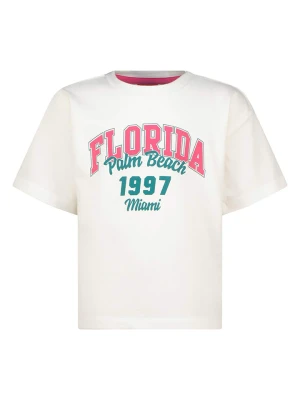 Vingino Koszulka w kolorze białym rozmiar: 152